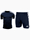 Obrázek adidas dziecięcy strój sportowy koszulka spodenki Squadra 21 Jersey GN5745/GN5764 varianty produktu