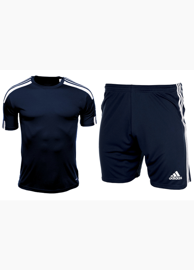 adidas Dětský Sportovní Set Tričko Šortky Squadra 21 Jersey GN5745/GN5764 adidas Dětský Sportovní Set Tričko Šortky Squadra 21 Jersey GN5745/GN5764