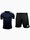 Obrázek adidas dziecięcy strój sportowy koszulka spodenki Squadra 21 Jersey GN5745/GN5767 varianty produktu