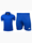 Obrázek adidas dziecięcy strój sportowy koszulka spodenki Squadra 21 Polo GP6425/GK9156 varianty produktu