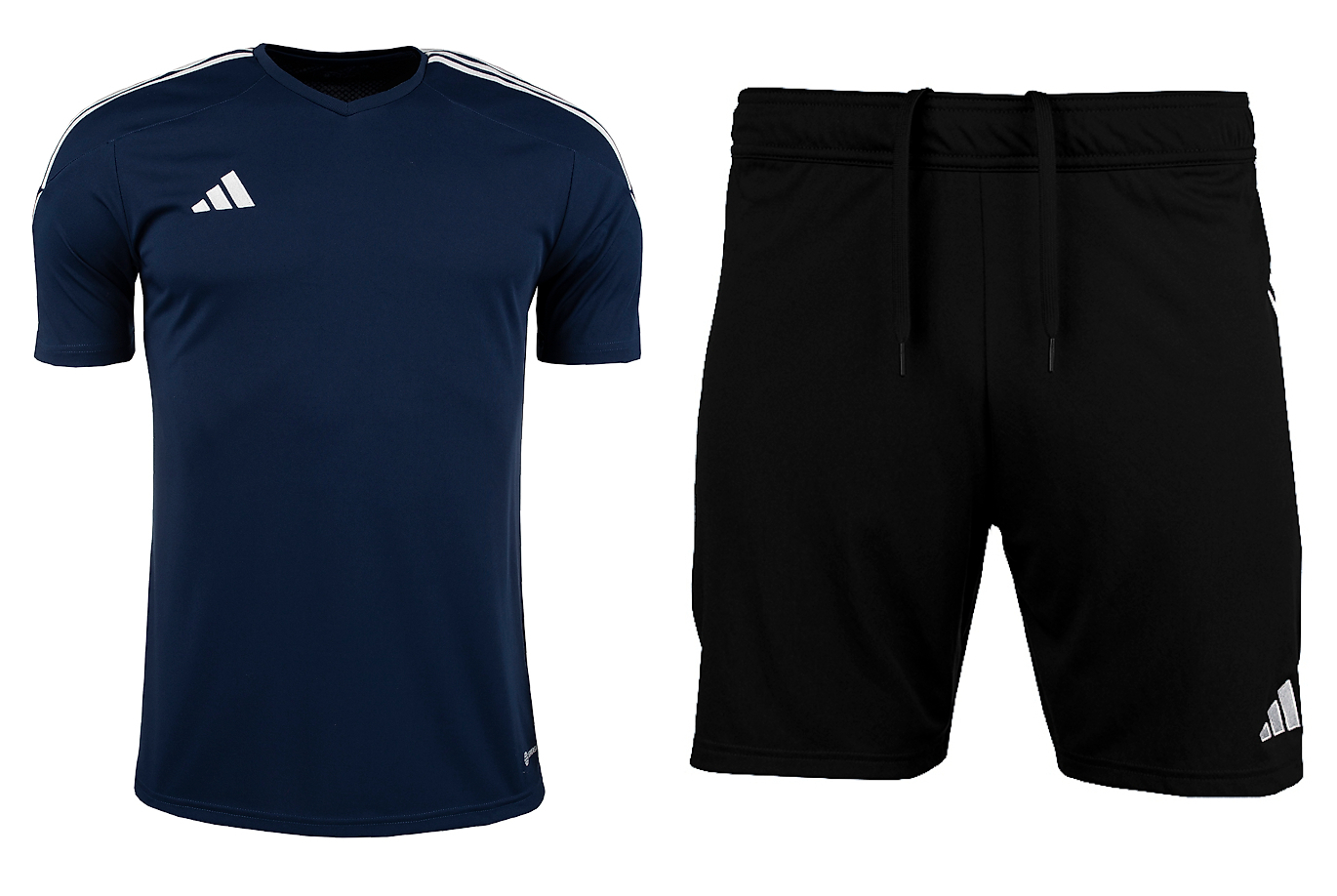 adidas Dětský Sportovní Set Tričko Šortky Tiro 23 League Jersey HR4618/H49597