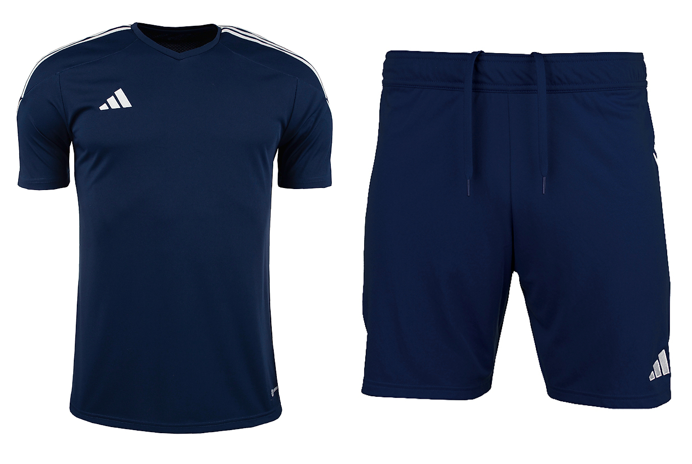 adidas Dětský Sportovní Set Tričko Šortky Tiro 23 League Jersey HR4618/HS0534