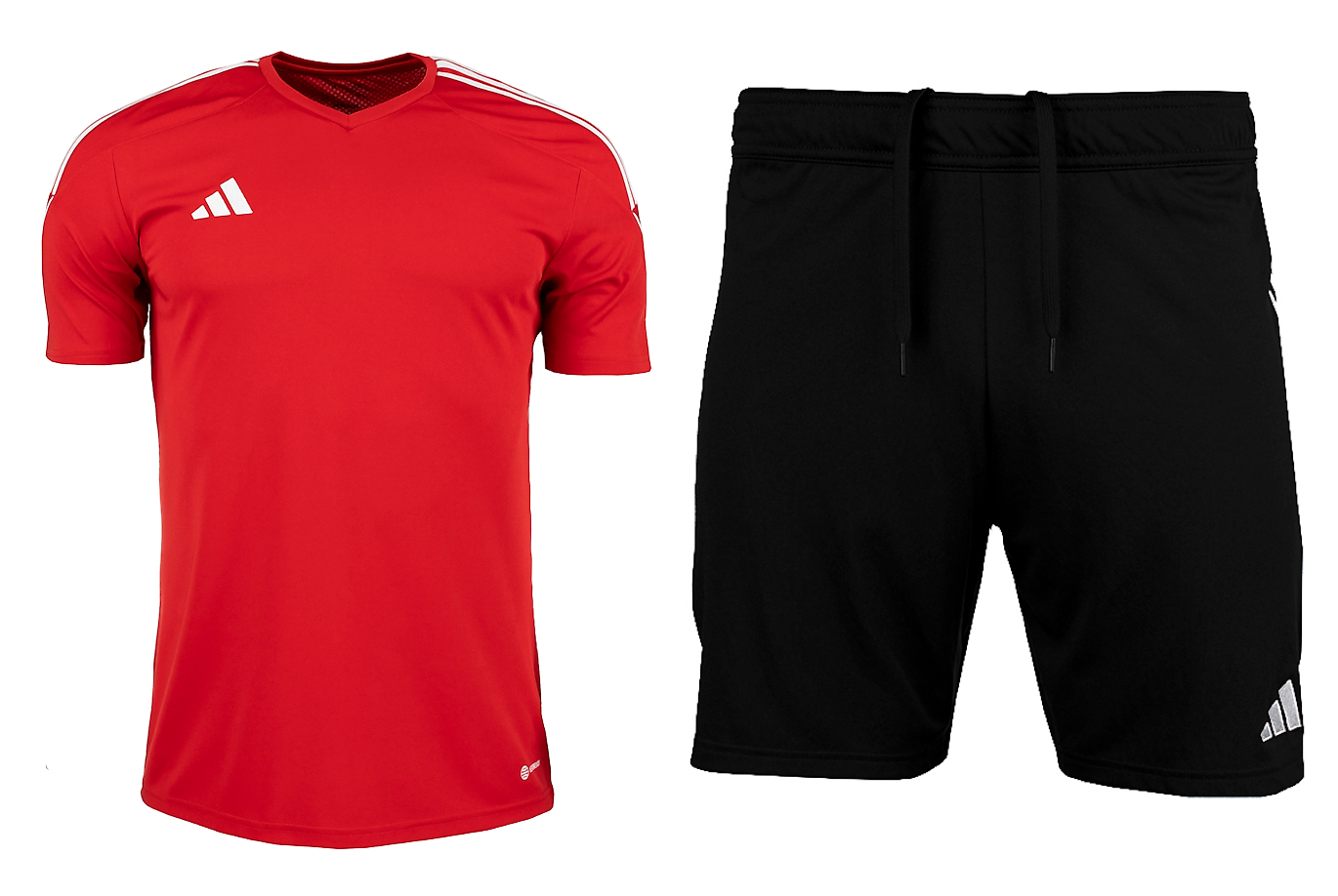 adidas Dětský Sportovní Set Tričko Šortky Tiro 23 League Jersey HR4619/H49597