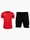 Obrázek adidas dziecięcy strój sportowy koszulka spodenki Tiro 23 League Jersey HR4619/H49597 varianty produktu