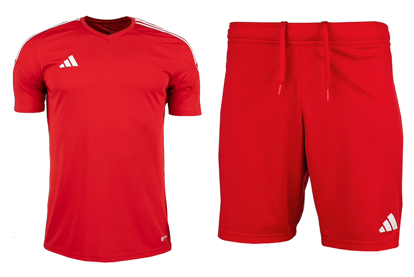 adidas Dětský Sportovní Set Tričko Šortky Tiro 23 League Jersey HR4619/IB8092