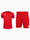 Obrázek adidas dziecięcy strój sportowy koszulka spodenki Tiro 23 League Jersey HR4619/IB8092 varianty produktu