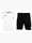 Obrázek adidas dziecięcy strój sportowy koszulka spodenki Tiro 23 League Jersey HR4620/H49597 varianty produktu