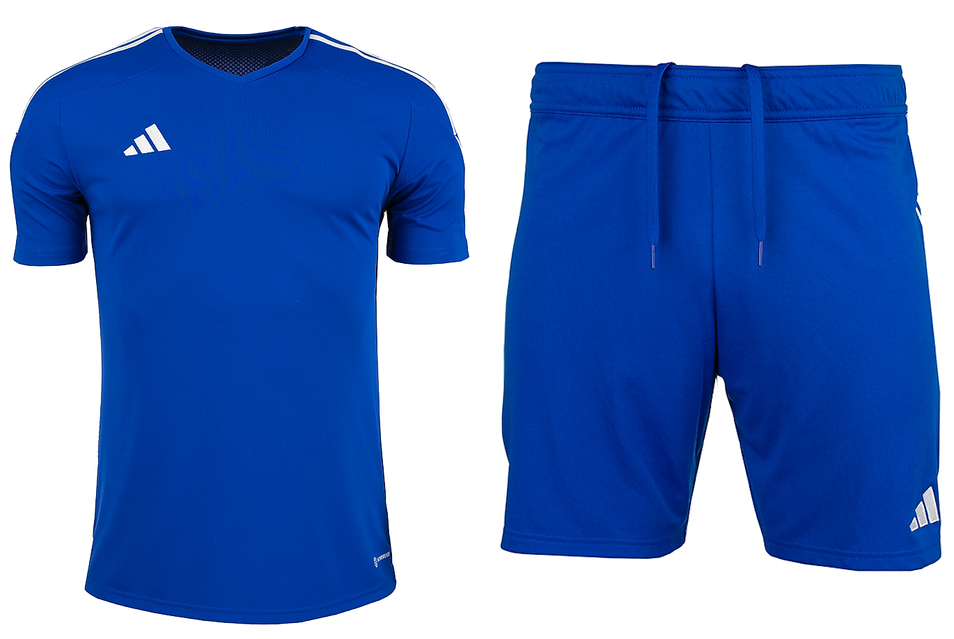 adidas Dětský Sportovní Set Tričko Šortky Tiro 23 League Jersey HR4621/IB8094