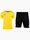 Obrázek adidas dziecięcy strój sportowy koszulka spodenki Tiro 23 League Jersey HS0535/H49597 varianty produktu