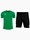 Obrázek adidas dziecięcy strój sportowy koszulka spodenki Tiro 23 League Jersey IC7483/H49597 varianty produktu