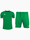 Obrázek adidas dziecięcy strój sportowy koszulka spodenki Tiro 23 League Jersey IC7483/IB8096 varianty produktu
