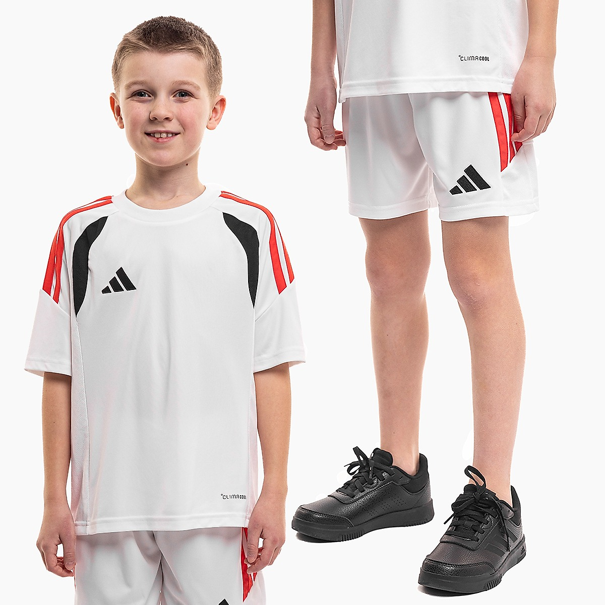 adidas Dětský sportovní set Tiro 26 League KR0369/KR0364