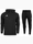 Obrázek adidas Komplet dziecięcy Tiro 23 League Sweat Hoodie HS3606/HS3614 varianty produktu