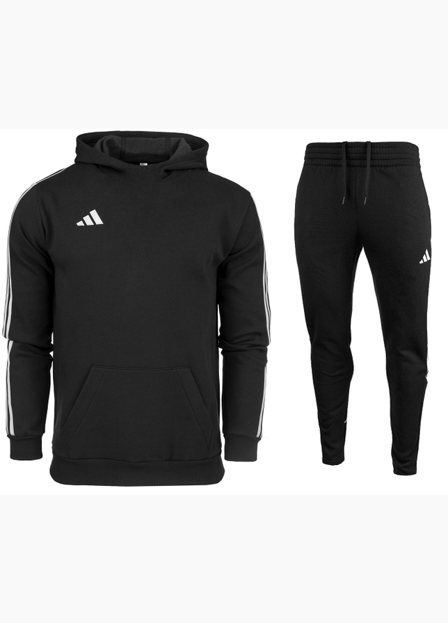 adidas Detská tepláková souprava Tiro 23 League Sweat Hoodie HS3606/HS3614 adidas Detská tepláková souprava Tiro 23 League Sweat Hoodie HS3606/HS3614