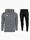 Obrázek adidas Komplet dziecięcy Tiro 23 League Sweat Hoodie HZ3016/HS3614 varianty produktu