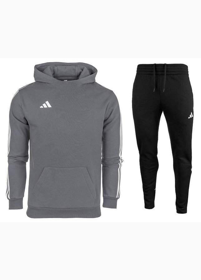 adidas Detská tepláková souprava Tiro 23 League Sweat Hoodie HZ3016/HS3614 adidas Detská tepláková souprava Tiro 23 League Sweat Hoodie HZ3016/HS3614