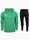 Obrázek adidas Komplet dziecięcy Tiro 23 League Sweat Hoodie IC7854/HS3614 varianty produktu