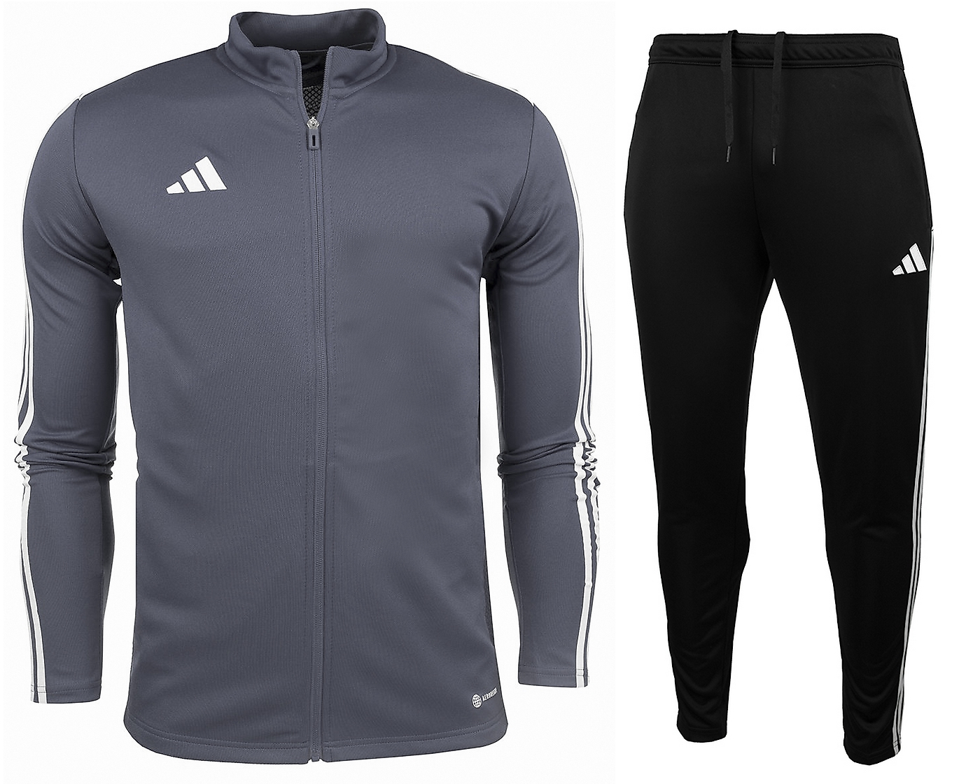 adidas Dětská tepláková souprava Tiro 23 League Training HS3523/HS3496