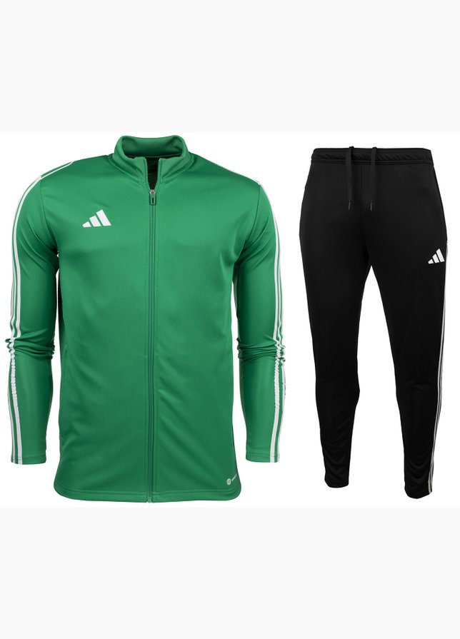 adidas Dětská tepláková souprava Tiro 23 League Training IC7872/HS3496 adidas Dětská tepláková souprava Tiro 23 League Training IC7872/HS3496