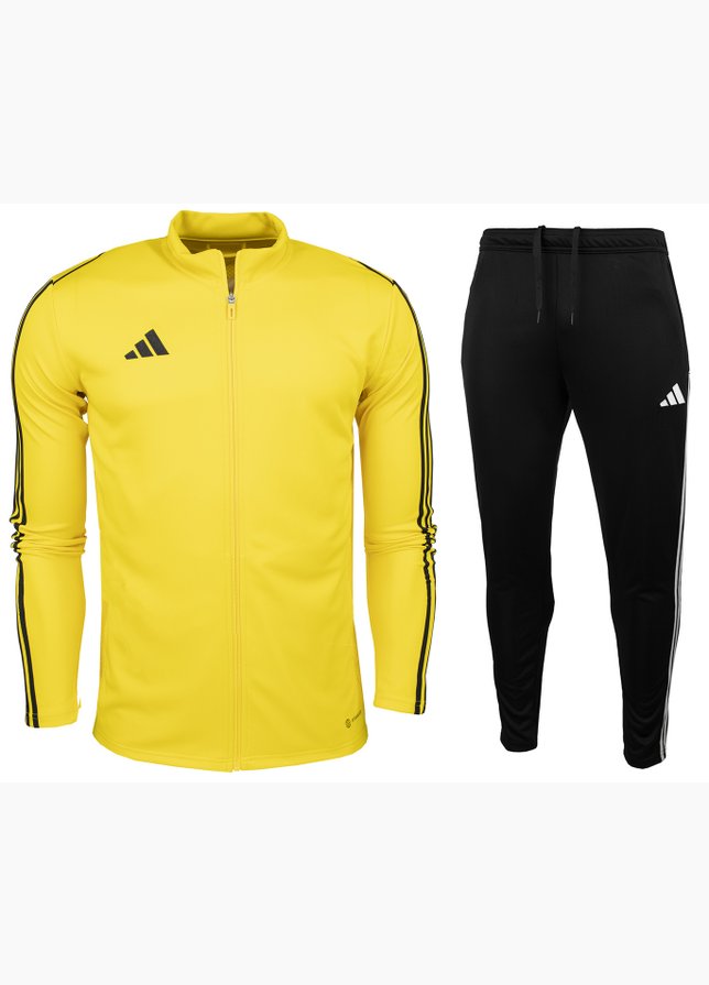 adidas Dětská tepláková souprava Tiro 23 League Training IC7874/HS3496 adidas Dětská tepláková souprava Tiro 23 League Training IC7874/HS3496