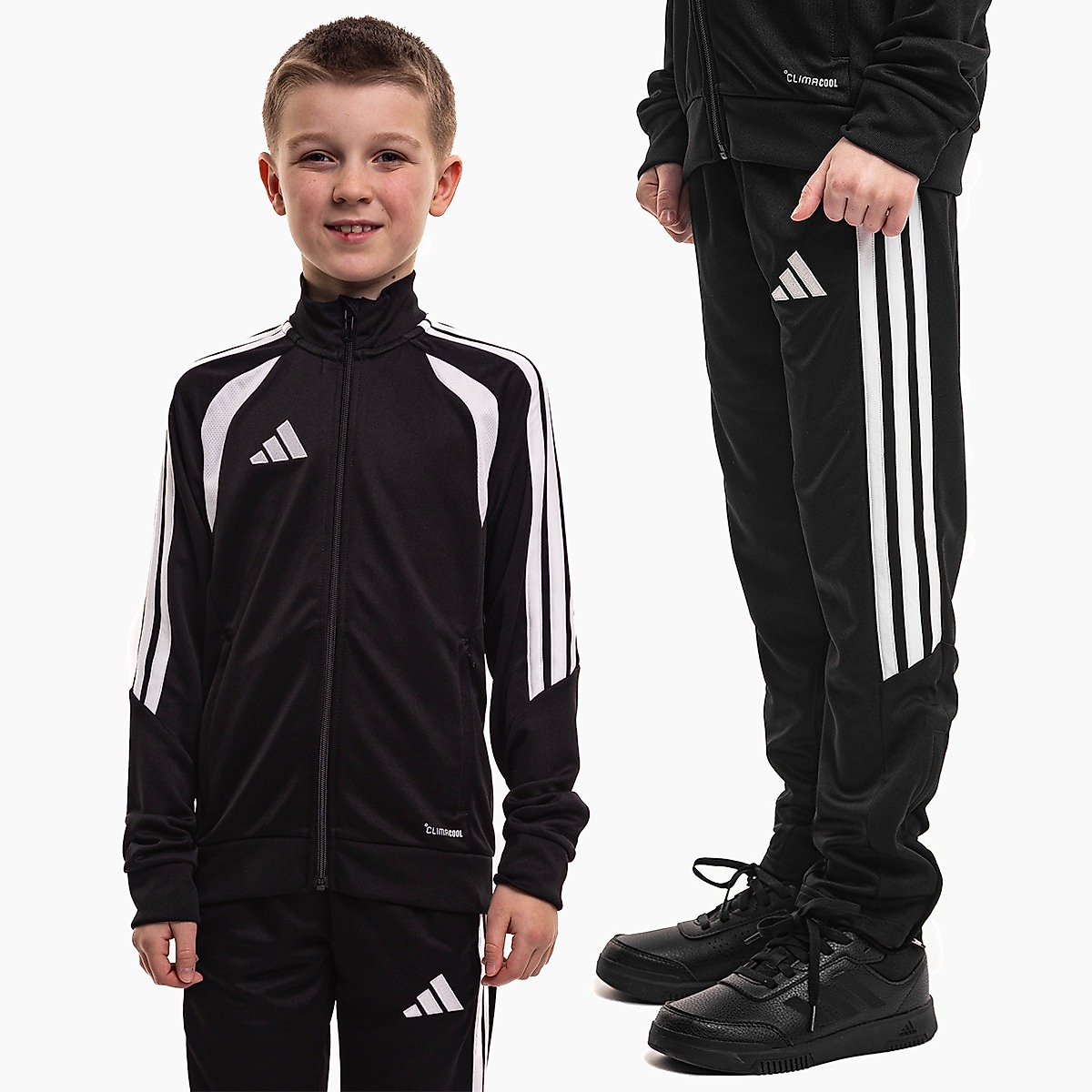 adidas Dětský tréninkový set Tiro 26 League Training JY7202/JY7117