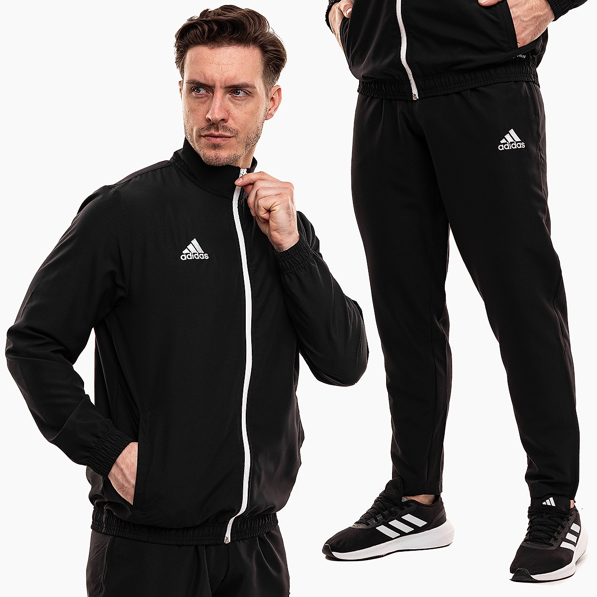 adidas Tepláková souprava Entrada 22 Presentation H57534/H57533