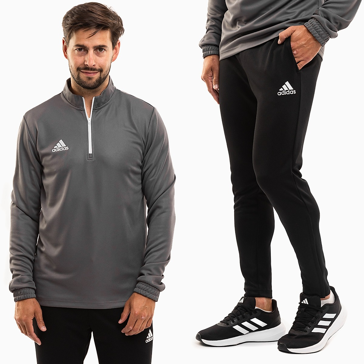 adidas Tepláková souprava Entrada 22 Training H57546/HC0332