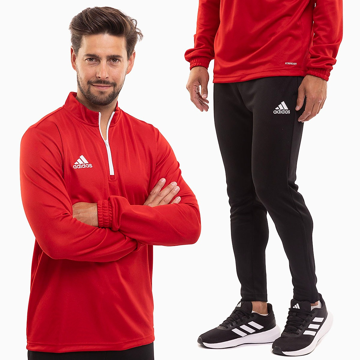 adidas Tepláková souprava Entrada 22 Training H57556/HC0332