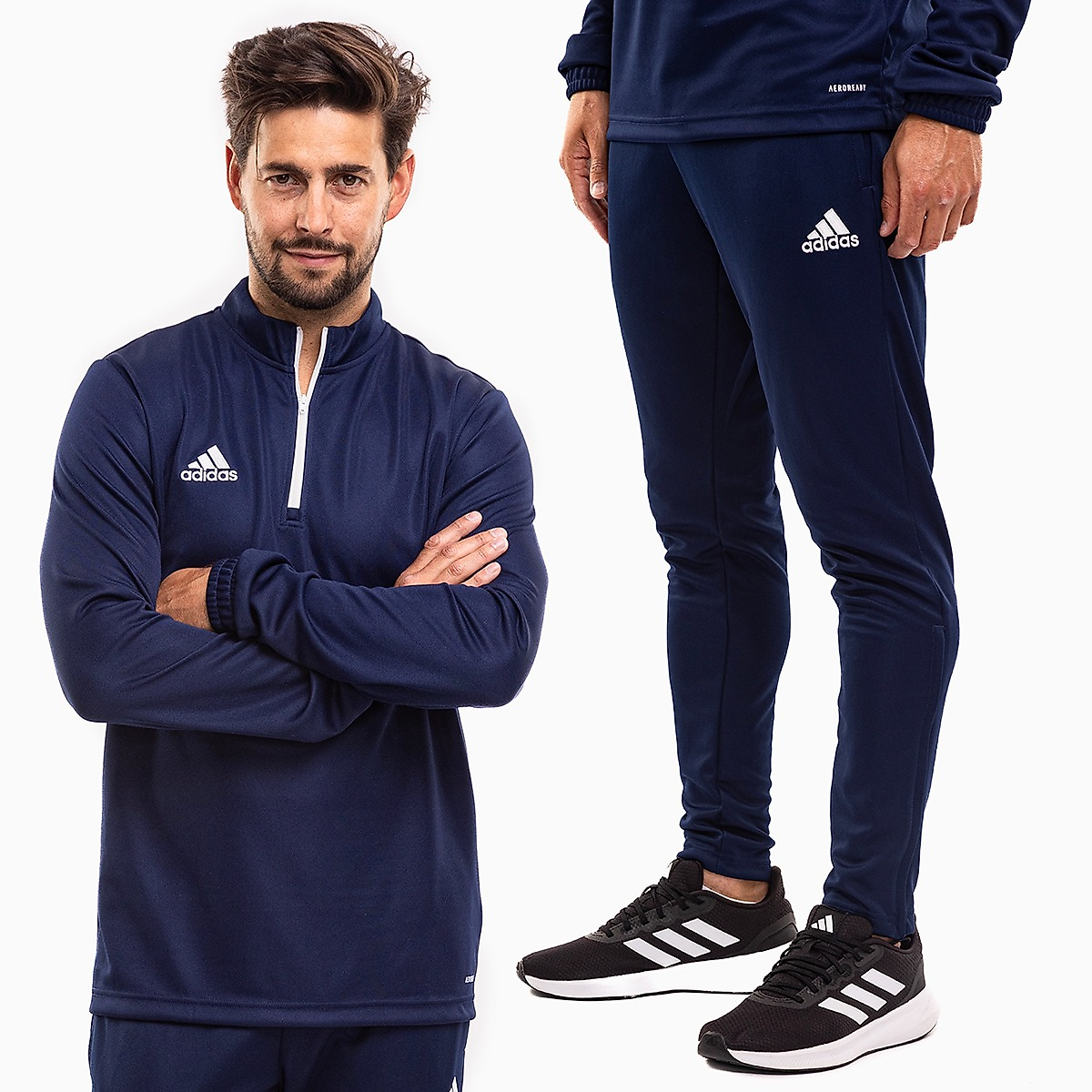 adidas Tepláková souprava Entrada 22 Training HB5327/HC0333