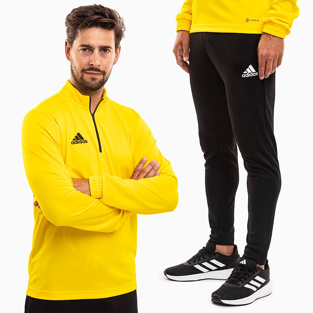 adidas Tepláková souprava Entrada 22 Training HI2128/HC0332