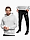 Obrázek Komplet dresowy męski adidas Entrada 26 Hoody JZ6578/JZ9138 varianty produktu