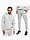 Obrázek Komplet dresowy męski adidas Entrada 26 Hoody JZ6578/JZ9139 varianty produktu