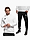 Obrázek Komplet dresowy męski adidas Entrada 26 Hoody JZ6579/JZ9138 varianty produktu