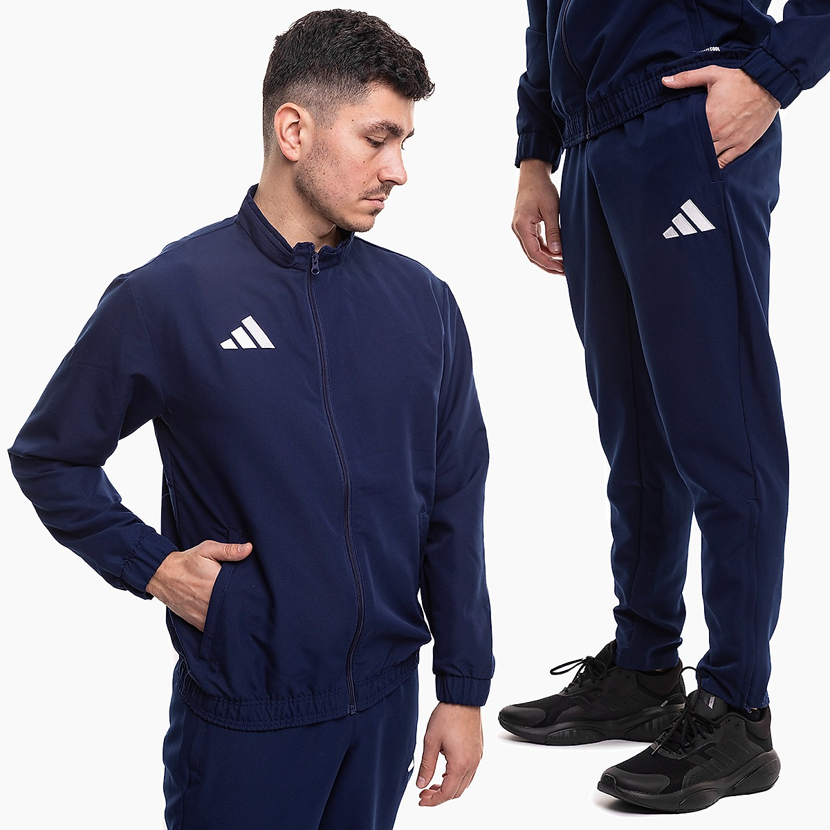 adidas Pánská souprava Entrada 26 Presentation JZ6619/JZ9126