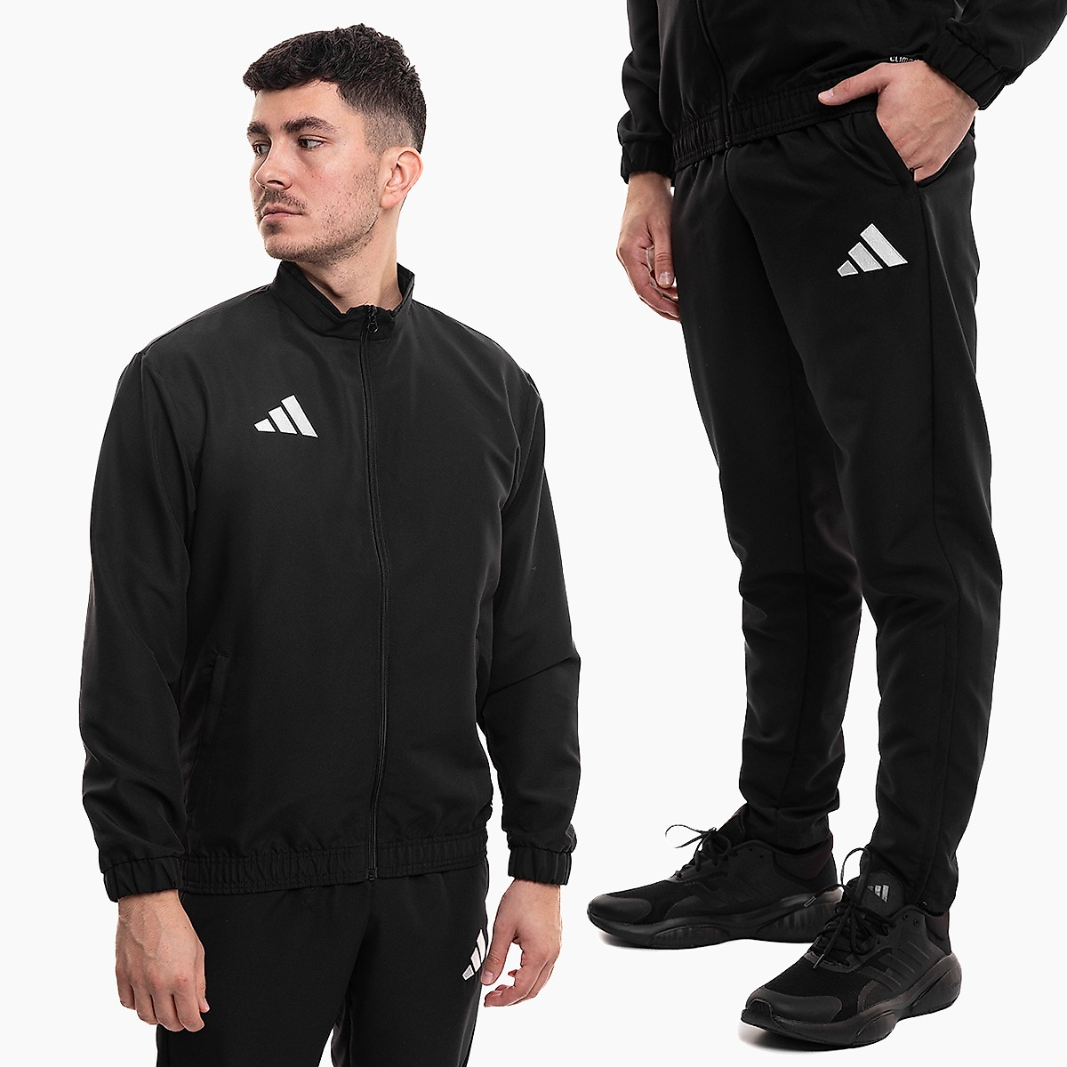 adidas Pánská souprava Entrada 26 Presentation JZ6621/JZ9127