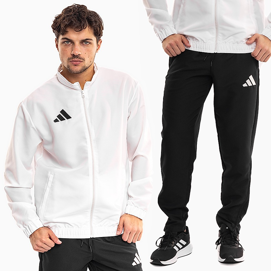 adidas Pánská souprava Entrada 26 Presentation JZ6623/JZ9127
