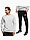 Obrázek Komplet dresowy męski adidas Entrada 26 Sweat Top JZ6572/JZ9138 varianty produktu