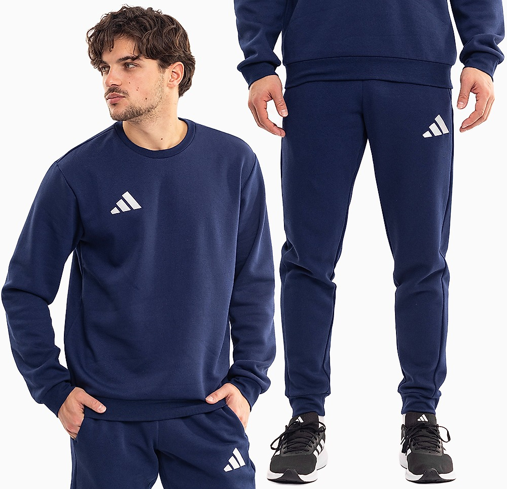 adidas Pánská tepláková souprava Entrada 26 Sweat Top JZ6574/JZ9140