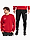 Obrázek adidas Komplet męski Entrada 26 Sweat Top JZ6575/JZ9138 varianty produktu