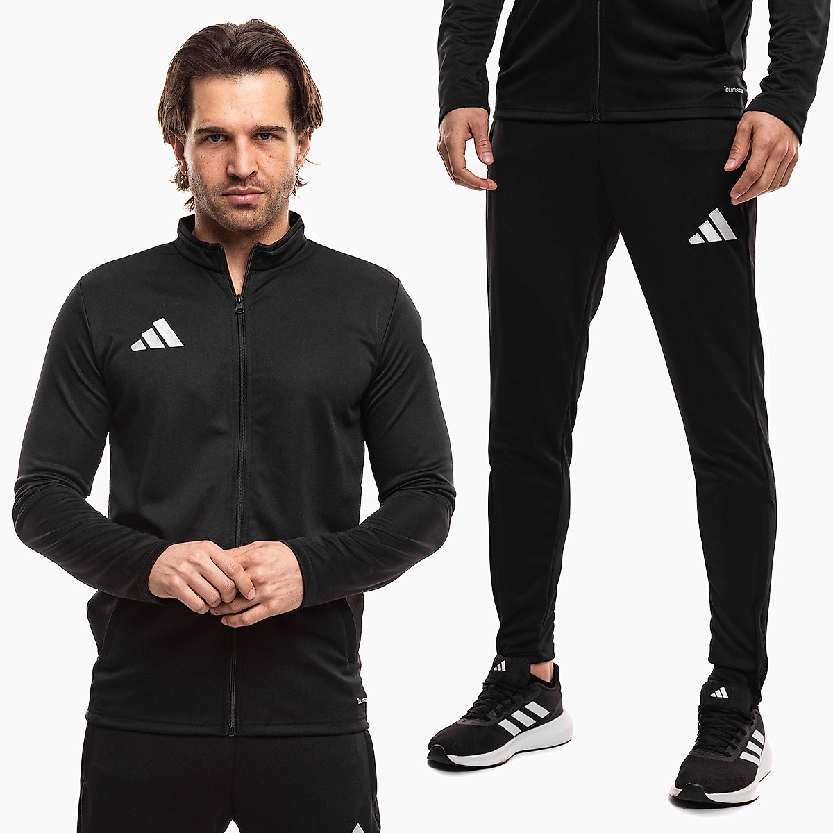 adidas Pánská tepláková souprava Entrada 26 Track JZ6587/KE9848