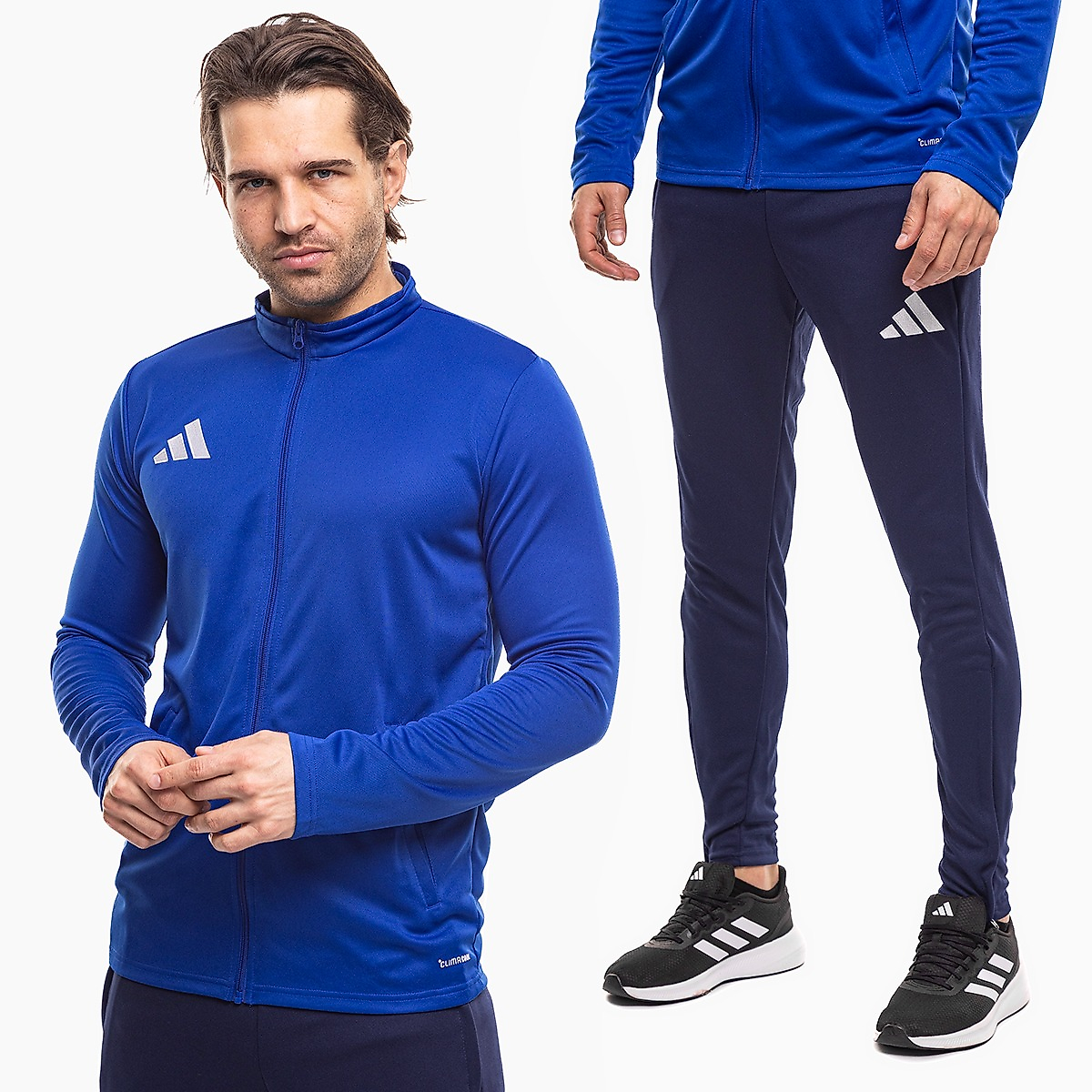adidas Pánská tepláková souprava Entrada 26 Track JZ6593/KE9847