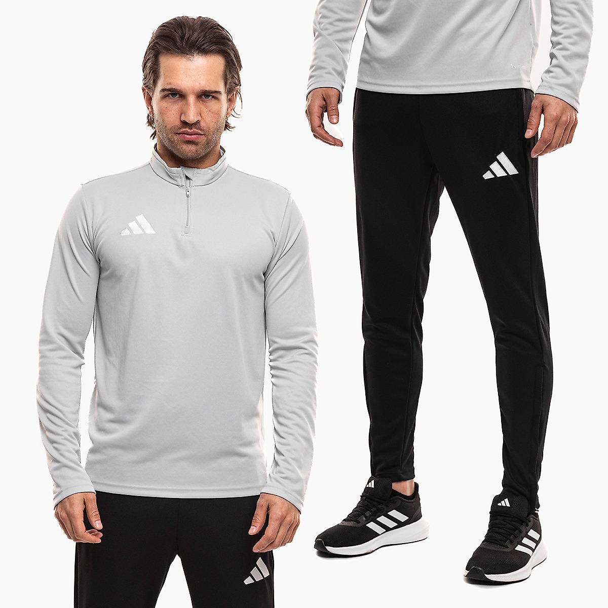 adidas Pánská tepláková souprava Entrada 26 Training JZ6654/KE9848