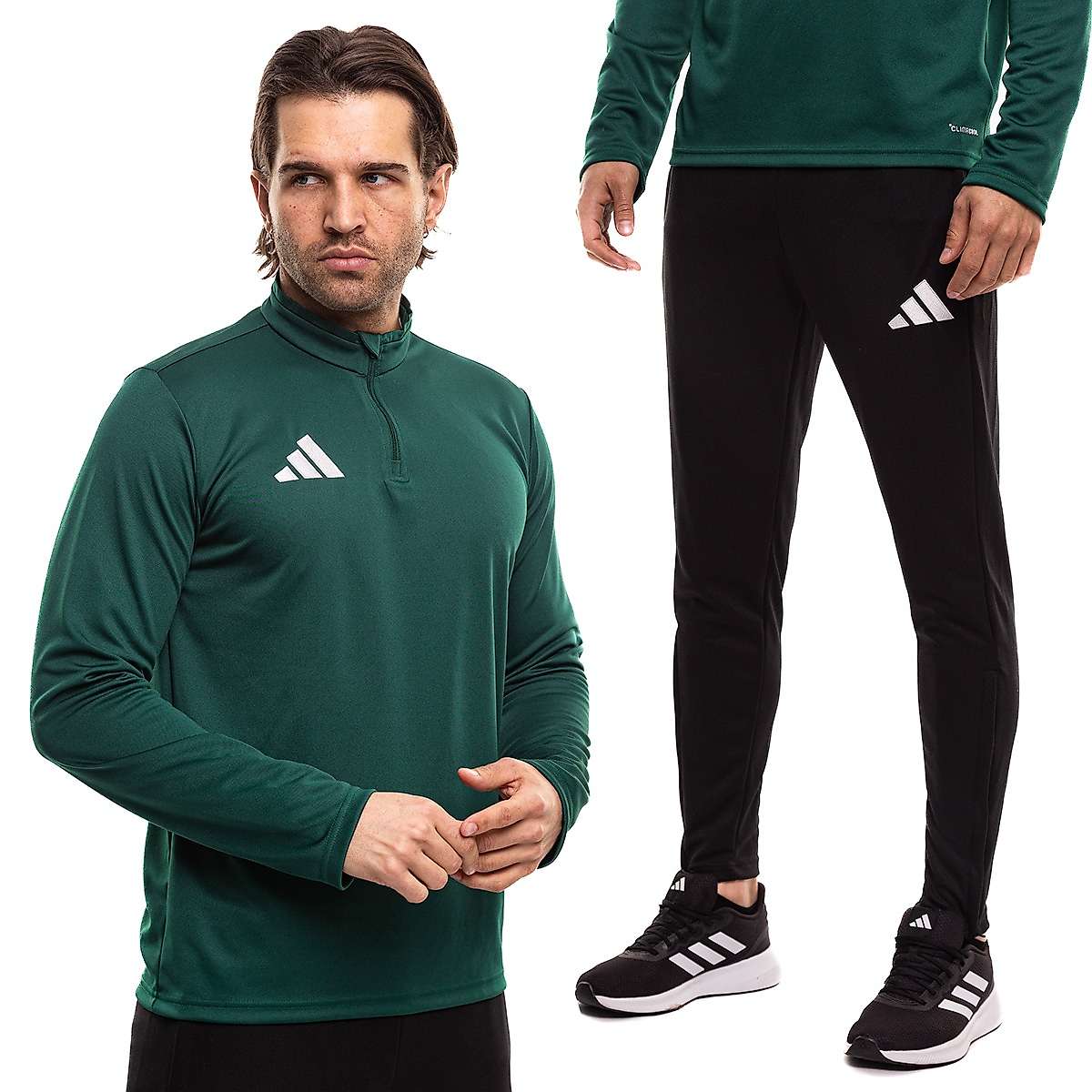 adidas Pánská tepláková souprava Entrada 26 Training KE9823/KE9848