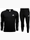 Obrázek adidas Komplet męski Essentials Sweatshirt GK9106/GK8821 varianty produktu