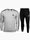 Obrázek adidas Komplet męski Essentials Sweatshirt GK9110/GK8821 varianty produktu