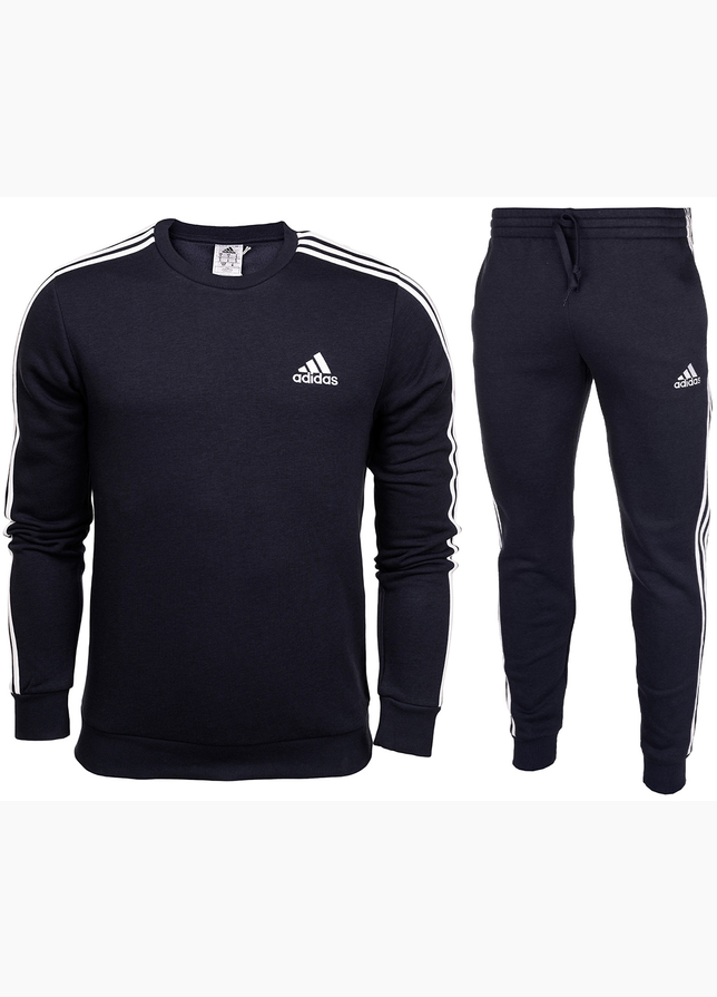 adidas Tepláková souprava Essentials Sweatshirt GK9111/GK8823 adidas Tepláková souprava Essentials Sweatshirt GK9111/GK8823