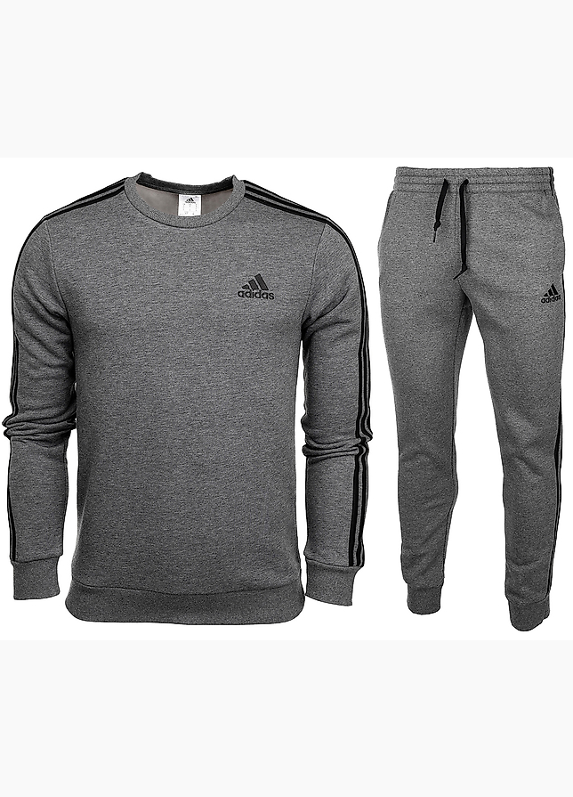 adidas Tepláková souprava Essentials Sweatshirt H12166/GK8826 adidas Tepláková souprava Essentials Sweatshirt H12166/GK8826