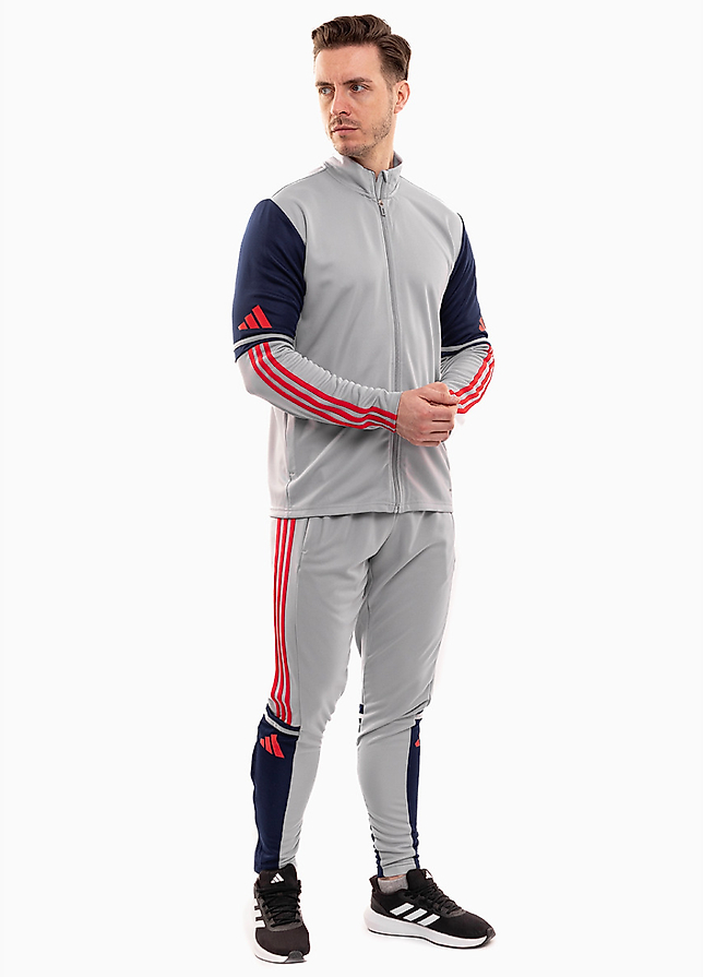 adidas Pánská tepláková souprava Squadra 25 Training JP3389/JP3372 adidas Pánská tepláková souprava Squadra 25 Training JP3389/JP3372