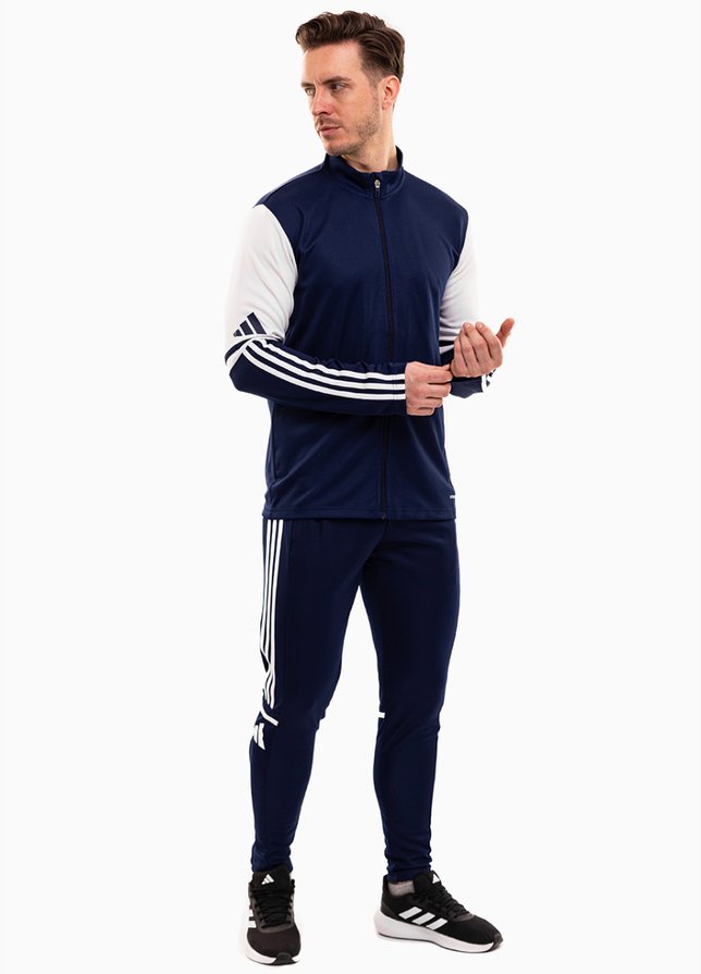 adidas Pánská tepláková souprava Squadra 25 Training Top JD2983/JD2988 adidas Pánská tepláková souprava Squadra 25 Training Top JD2983/JD2988