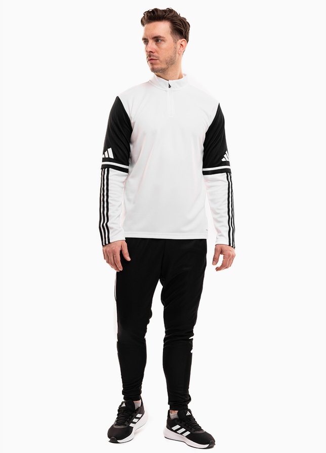 adidas Pánská tepláková souprava Squadra 25 Training Top JD2987/JE2782 adidas Pánská tepláková souprava Squadra 25 Training Top JD2987/JE2782